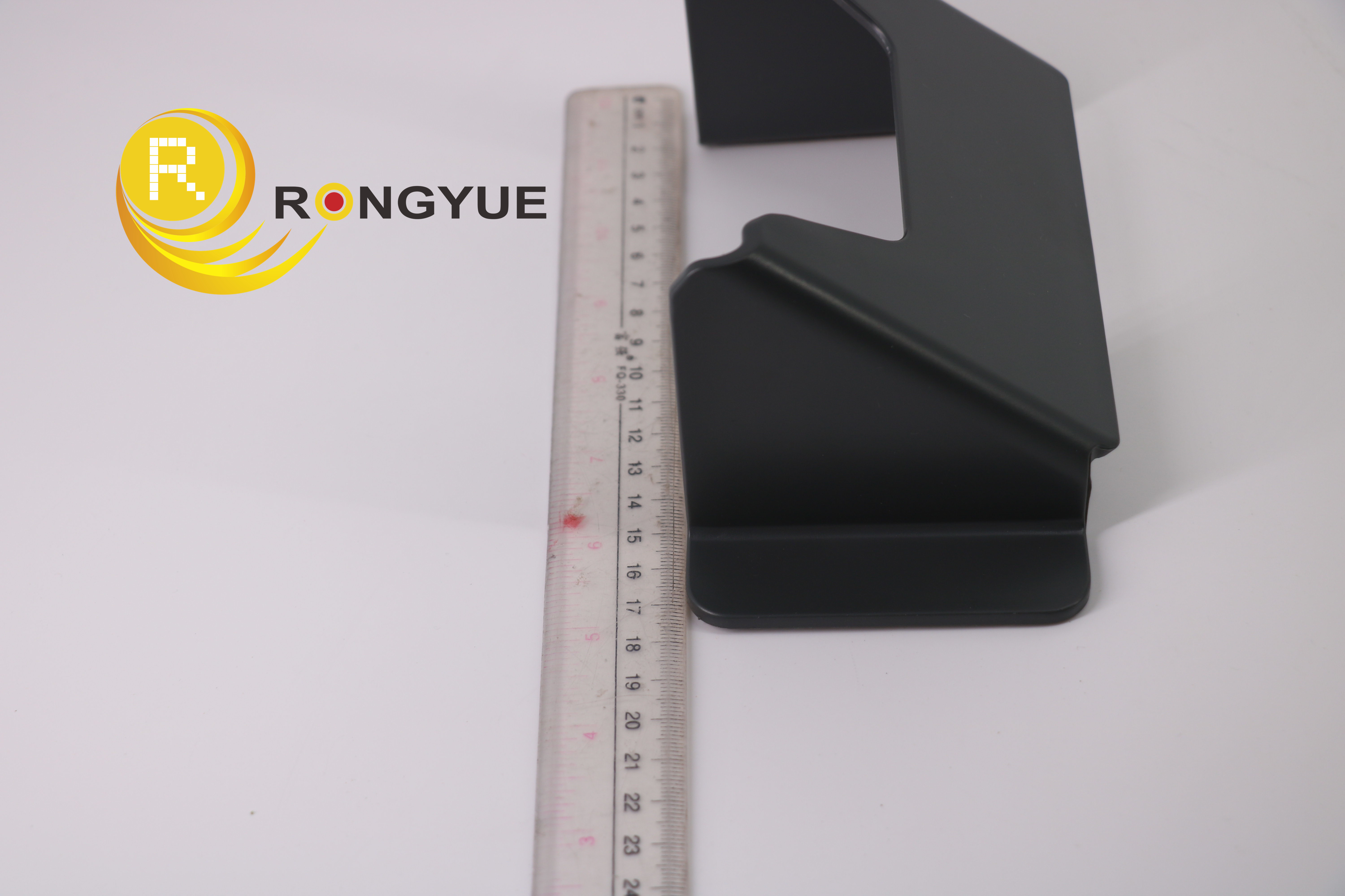 L210 ATM Machine Parts Keypad Pinpad Plastic Cover Pinpad Shield Black Plastic