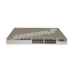 WS - C3850 - 24T - S Catalyst 3850 Switch Cisco Catalyst 3850 24 Port IP Base