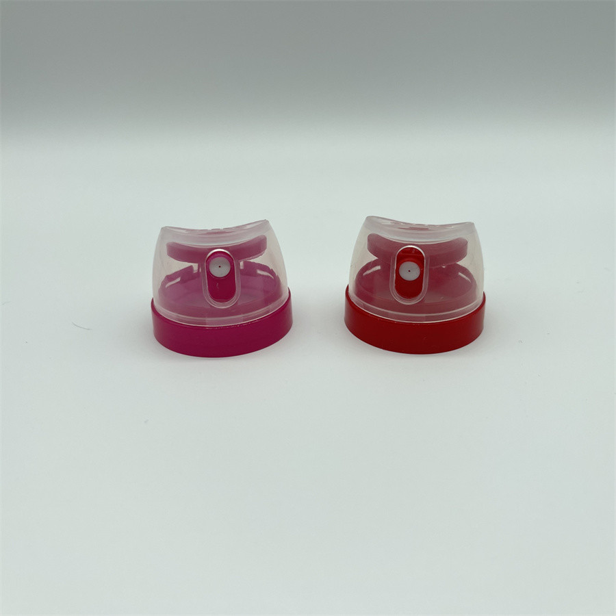 Industrial 35mm Aerosol Cap for Commercial Use - Robust Design, Reliable Performance