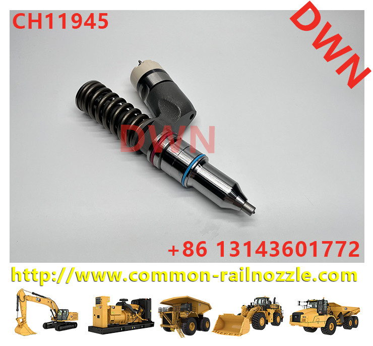 CH11945 OEM Fuel Injectors For Common Rail Engine