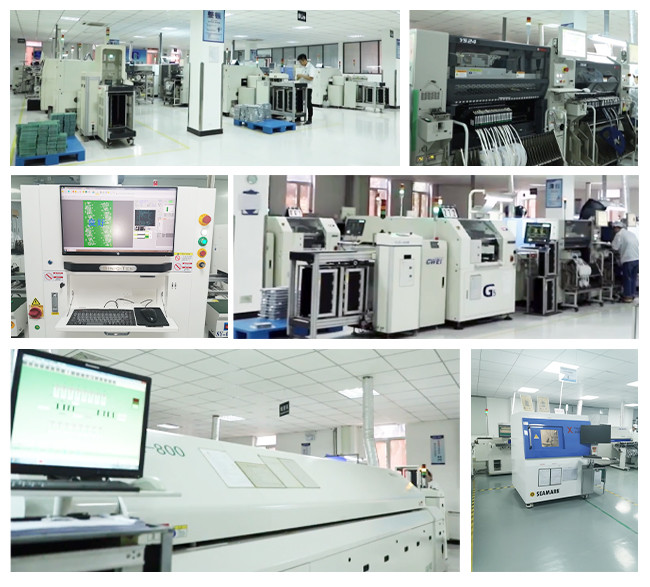 One Stop PCB Assembly Android FR4 Motherboard Pcba Contract Manufacturing