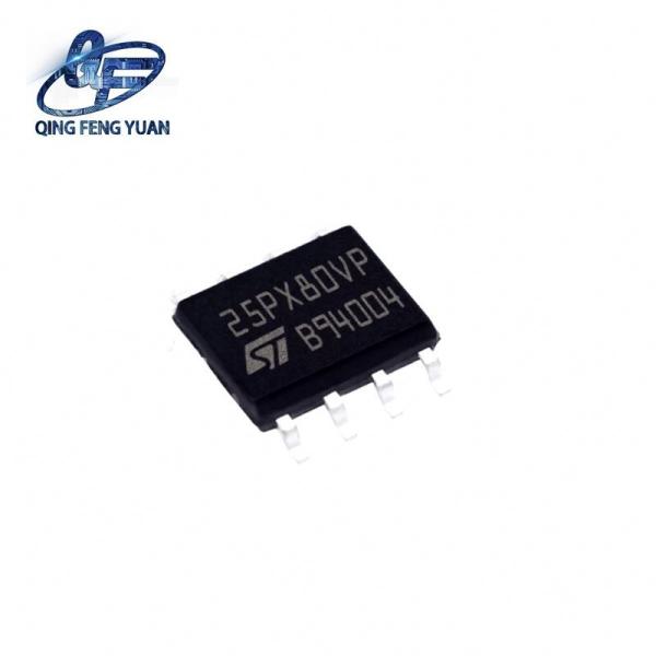  STMicroelectronics M25PX80 Programable Music Ic Chip Microcontroller Python Semiconductor M25PX80 Manufactures