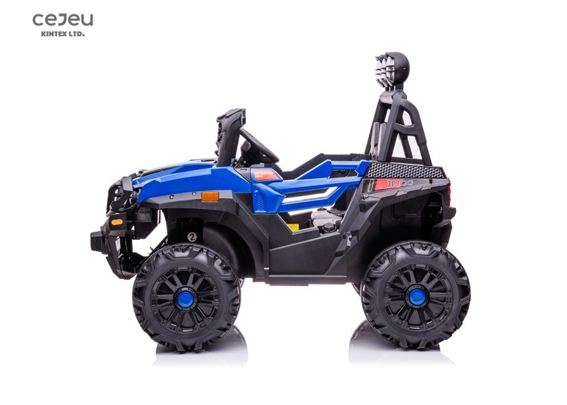 2.4G Remote Control Truck Riding Toy Electric 12V Battery Powered