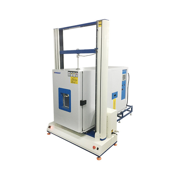 High Low Temperature Peel Adhesion Test Equipment 80L 150L Inner Size
