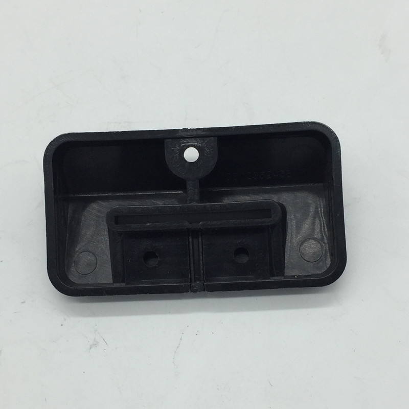 HD-P3 rubber truck driver seat bellow rubber Cover heavy duty seat dust proof cover