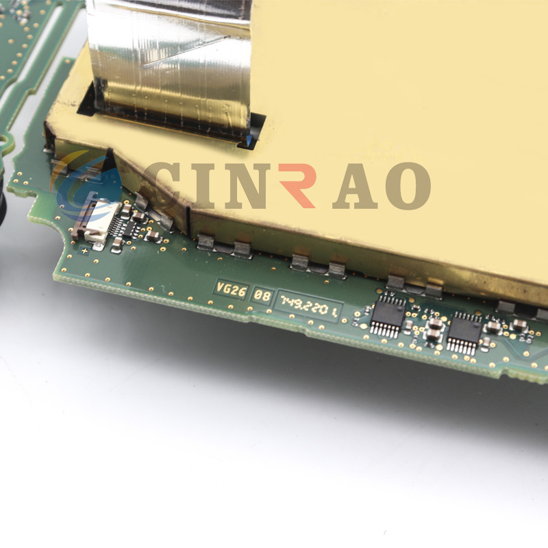 Volkswagen Touareg Automotive PCB / High Voltage PCB A2C53220503 TFT