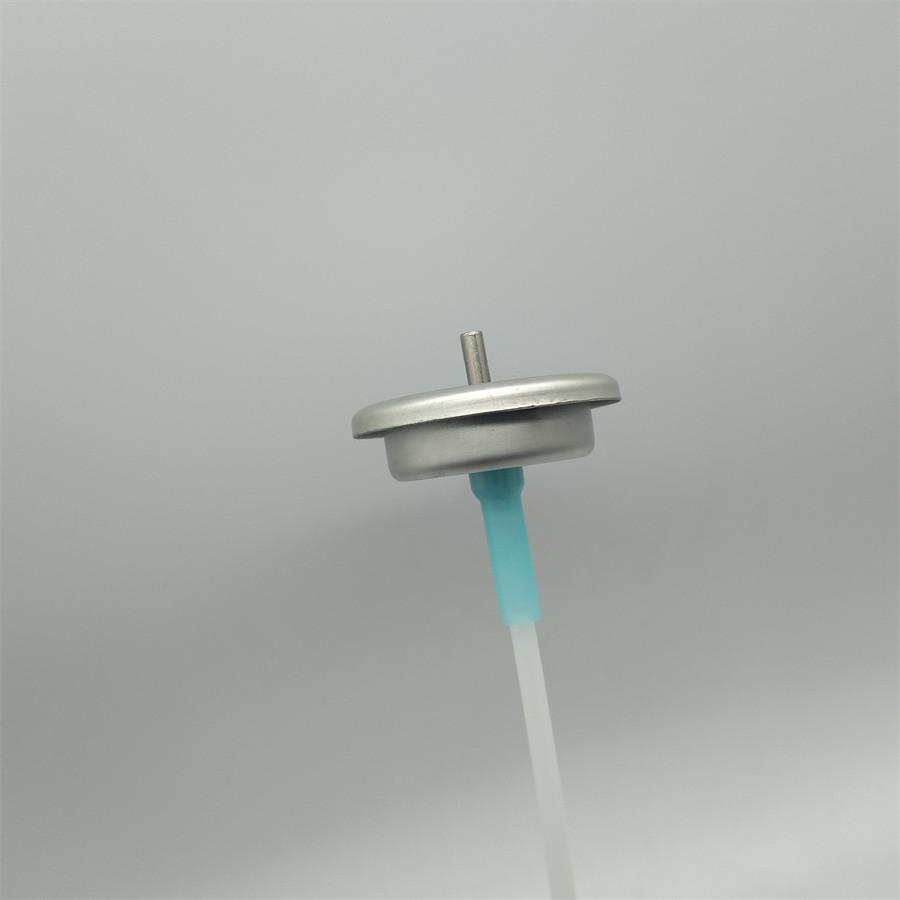 Eco-Friendly One-Inch Air Freshener Metered Valve for Green Buildings with Solar-Powered Actuator