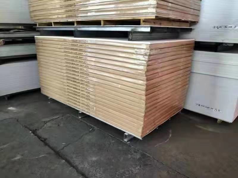 2050*3050mm Acrylic PVC Foam Board Strong Durable Material For Various Applications