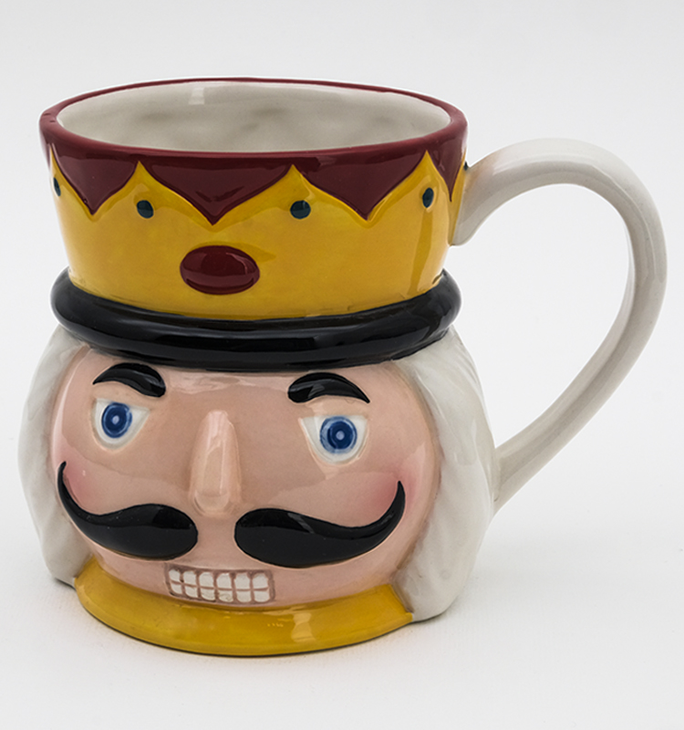 19.5 Oz Lovely 3D Cartoon Gifts Office Tea Cups Ceramic Milk Coffee Mug