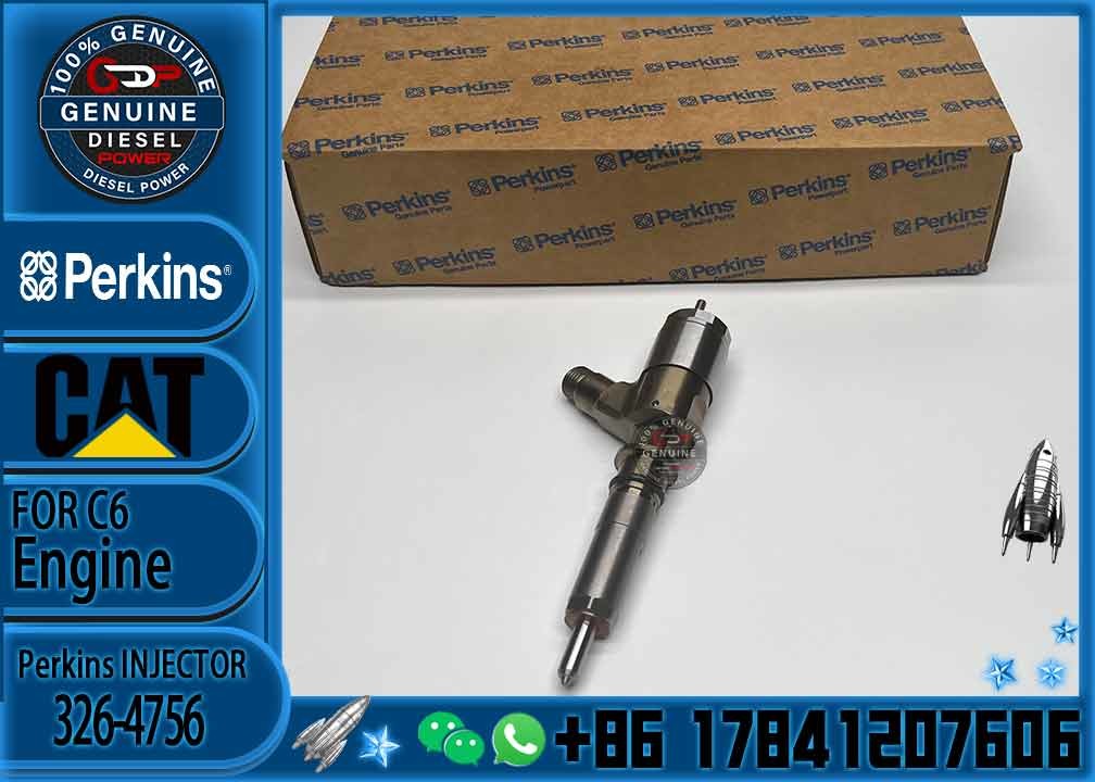 High Quality 312d 314d 320d Diesel Engine 326-4756 3264756 C4.2
