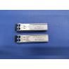 Buy cheap 10KM Duplex 1310nm Fiber Optic Transceiver Module 1.25Gb/S SFP Single Mode LC from wholesalers