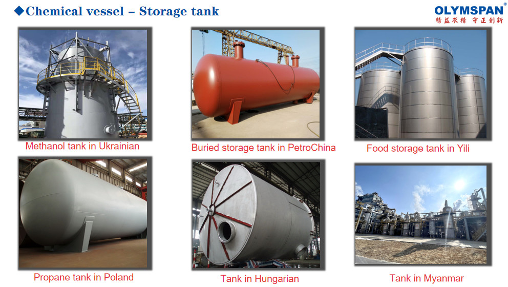 ASME high durability Water Distillation Plant Tubular Heat Exchanger