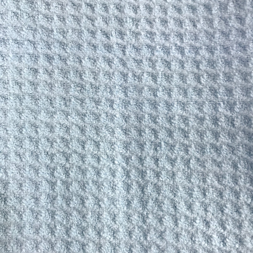 Waffle microfiber kitchen dry water absorbing towel easy washing