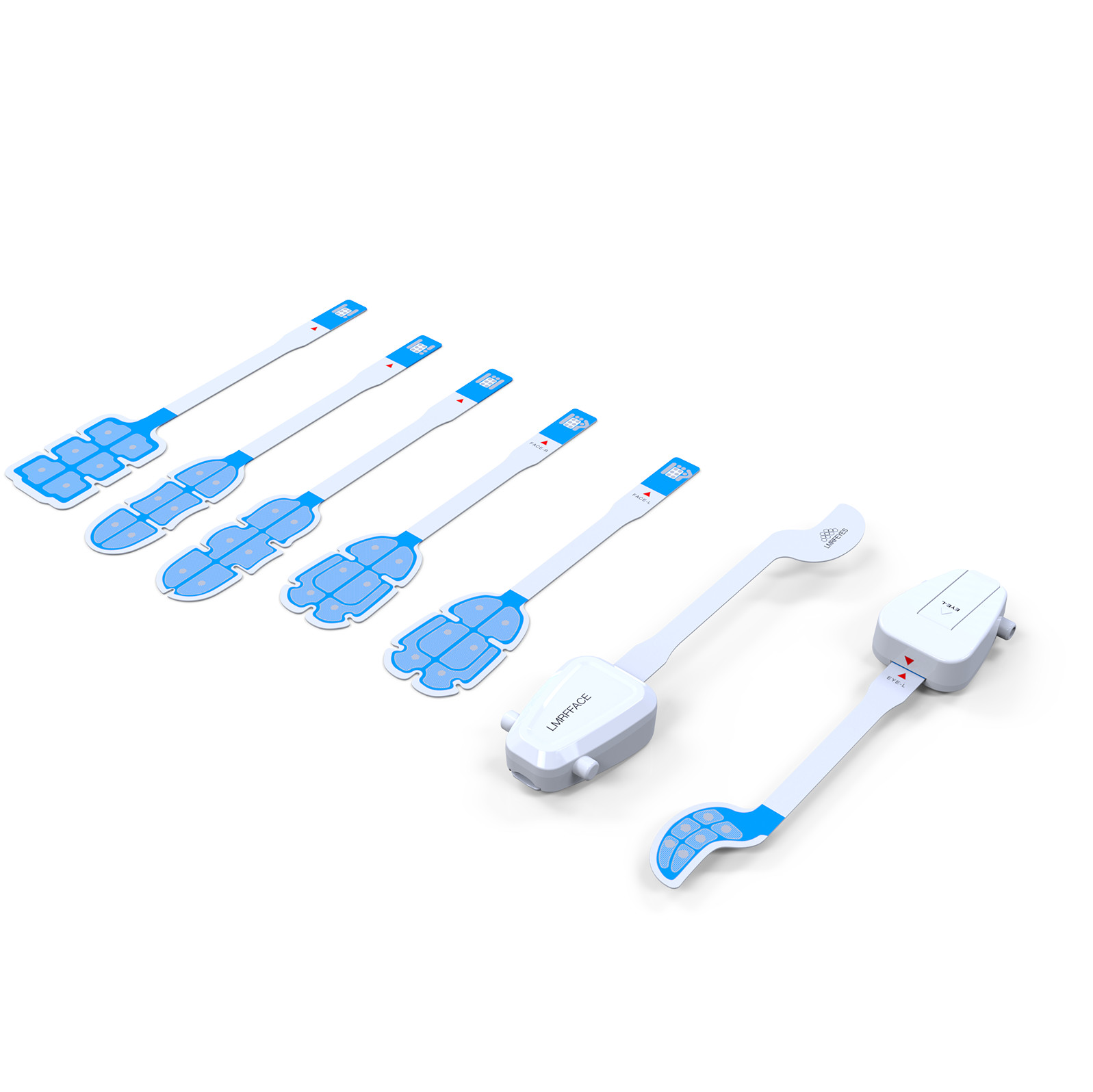 5 In 1 Home Beauty Machine , Beauty Salon / Home Laser Hair Removal Machine