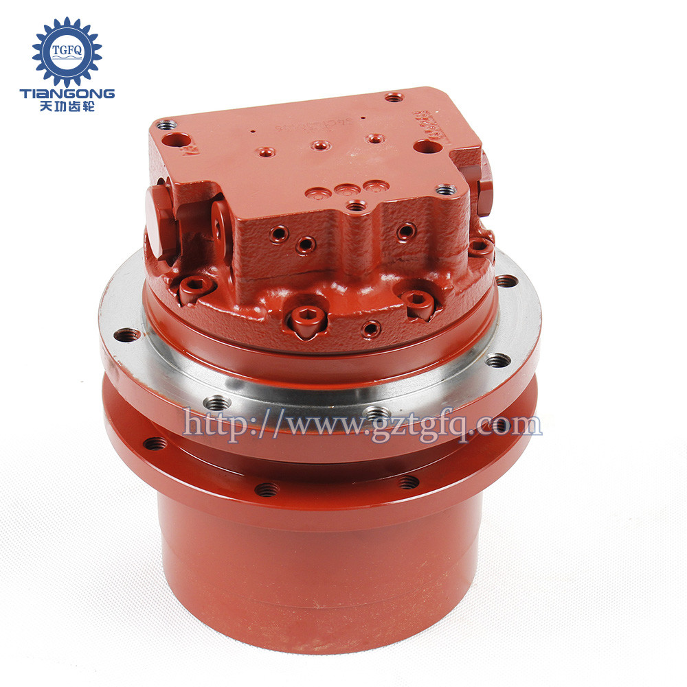 TM02 PHV-1B.MAG12V-120E Final Drive For U15-3 PC 14R2 CX 18 PC 15R8 E 18C Kx008 KX 41.2 KX 41.2V KX 36.3 Excavators Of Various Brands