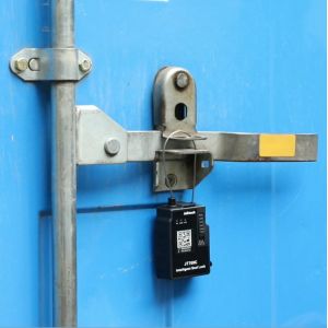 Reusable GPS GSM Secure Electronic Seal Tracker For Car Tracking And Security