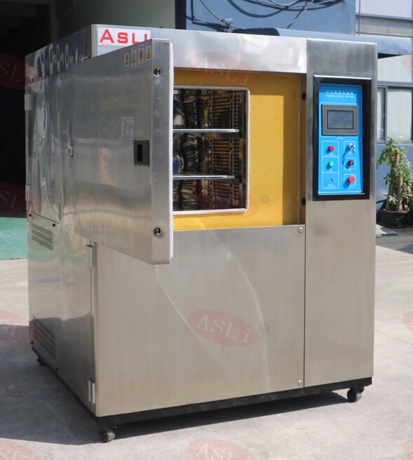 3 Zones TT5188 Controller Temperature Thermal Shock Chamber