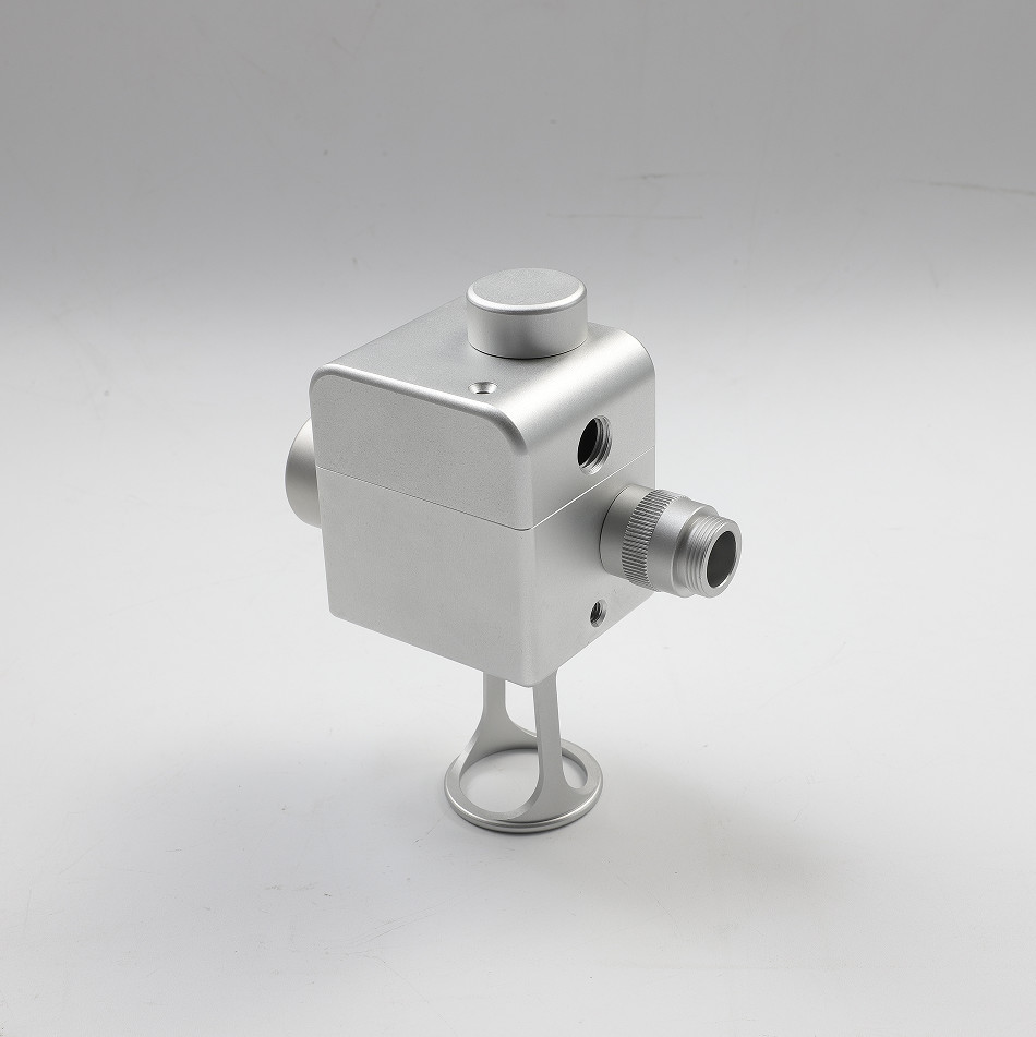 Durable Aluminum CNC Milling Machined Parts Multipurpose For Industrial