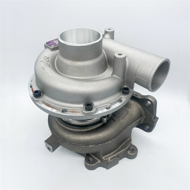 RHF55 Isuzu 4hk1 Turbocharger 8980302170 for SH210-5 SH240-5 excavator
