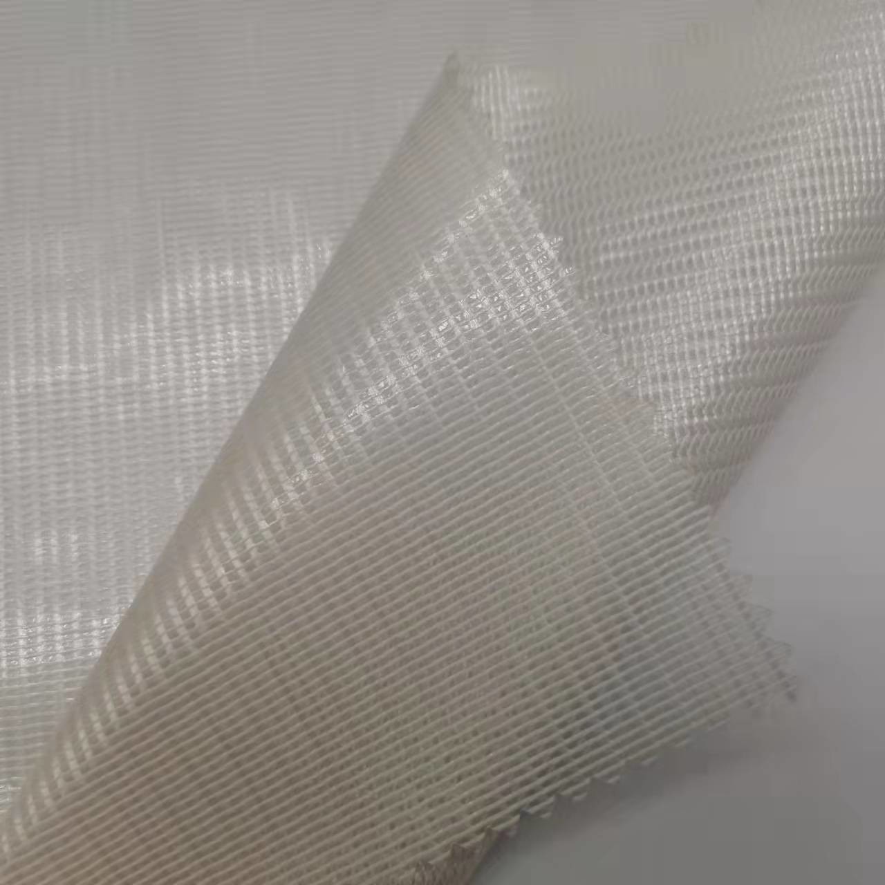 450DX450D Polyester Oxford Fabric 350 Gsm Fire Resistant Waterproof