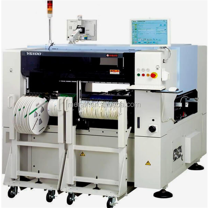 SMT Universal GSM2 Pick and Place Machine for pcb machine line