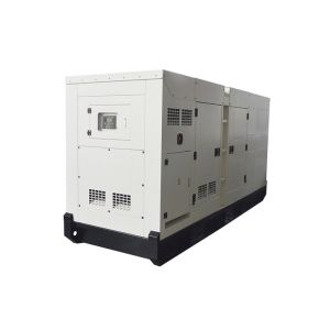 China 250kw Small Water Cooled Generator With Cummins Engine And ABB / SOCOMEC ATS on sale