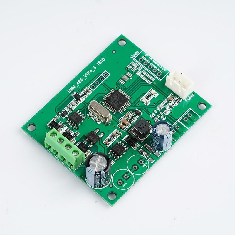 Surface Mount Technology Process Applicable To Automotive Sensing Electronic Devices