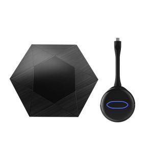  QuickShare L 4K Wireless Presentation System P2P Android7.1 For Meeting Manufactures