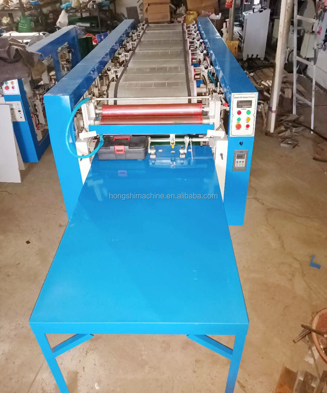 Pp Woven / Plastic Bag Printing Machine , Multicolor Flexo Printer Machine