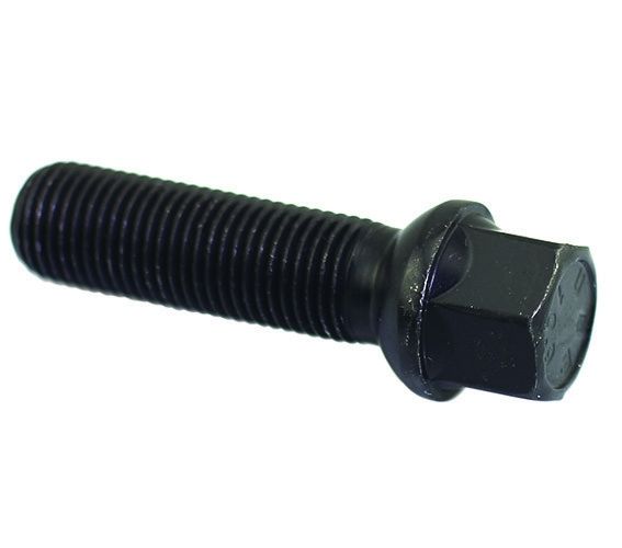 Shank 52 mm Grade 12.9 Extended Wheel Bolts for MERCEDES A/B/C/E Series m14x1.5 wheel studs