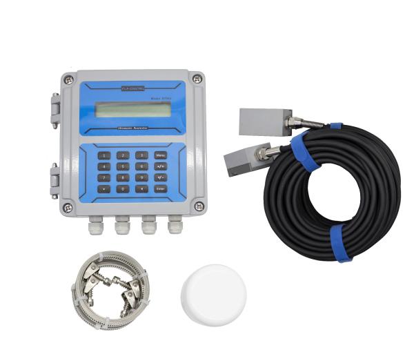 Quality Wall-Mounted ST501 Serial  Water Metering Ultrasonic Flowmeter for sale