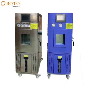 -40~150C 50L Lab Environmental Programmable Constant Temperature Humidity