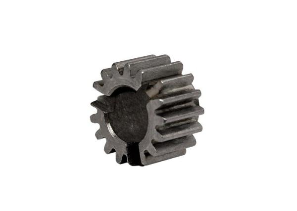 Professional Miniature spur gears 17T 0.5M S45C Smaller Module 500mm Maximum
