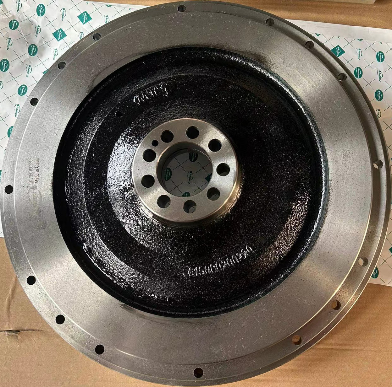 612600020220 Flywheel Weichai Engine Parts
