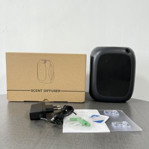 Commercial Hotel WIFI Smart Scent Diffuser Wall Mounted 200ml Waterless