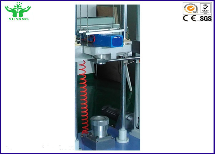 80 Times / Min Mechanical Shock Impact Tester Equipment For Material Testing 1500mm