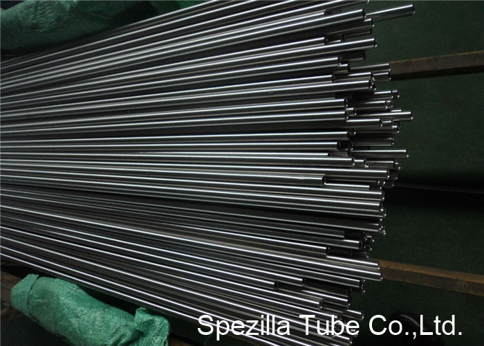 Bright Annealed sanitary stainless tubing High Toughness Ra 0.8 For Chemical