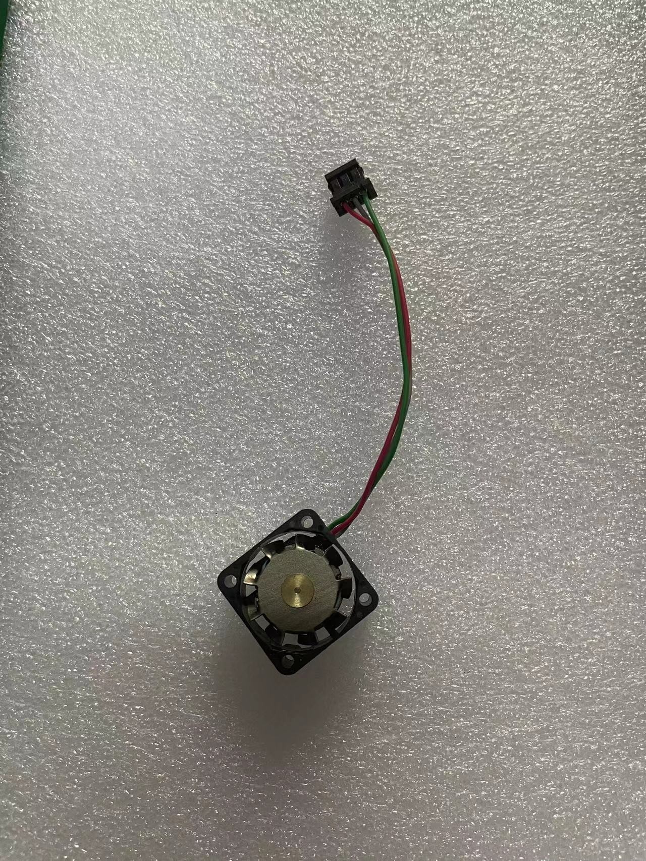 49233199124A 7P099342-001 ATM Parts Hitachi Diebold ECRM Cooling ZR 20 Fan BV5 Fan