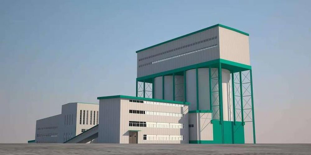 Customized Economic Steel Structure Workshop Industrial Buildings