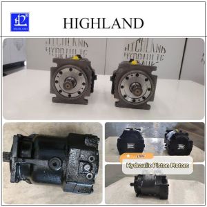 Hydraulic Variable Displacement Axial Piston Pumps with Swash Plate Structure