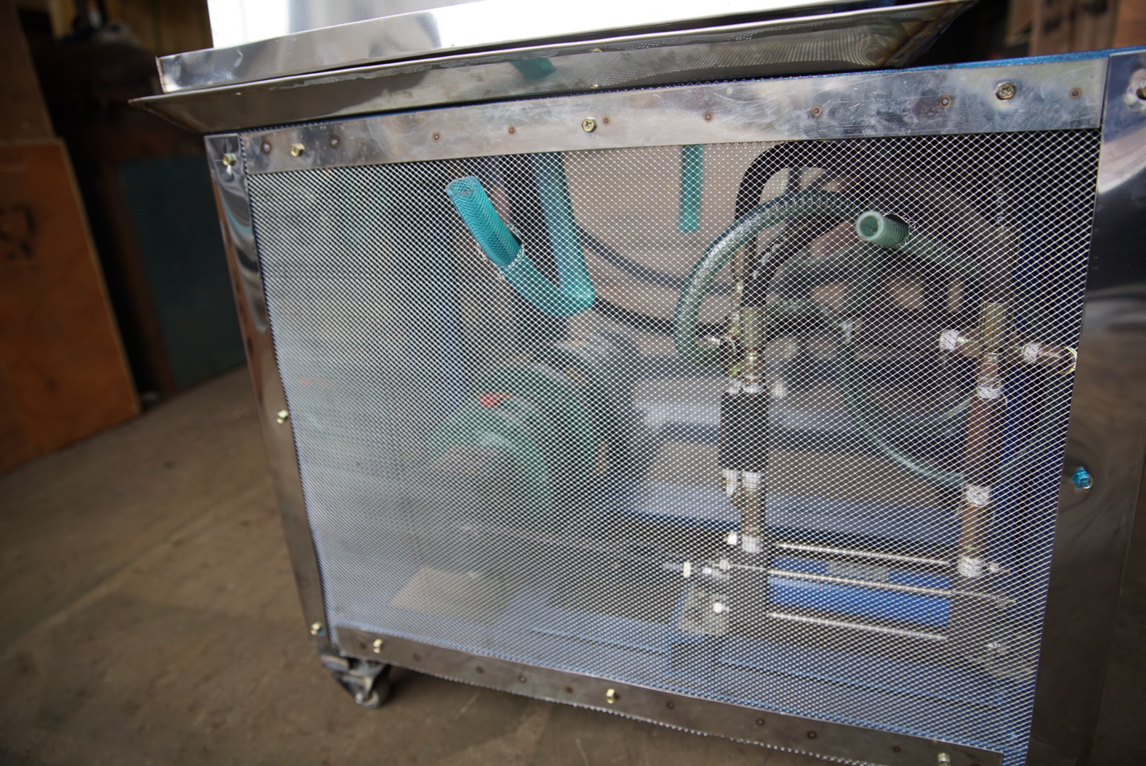 Z26 85-100kg/h filter press oil
