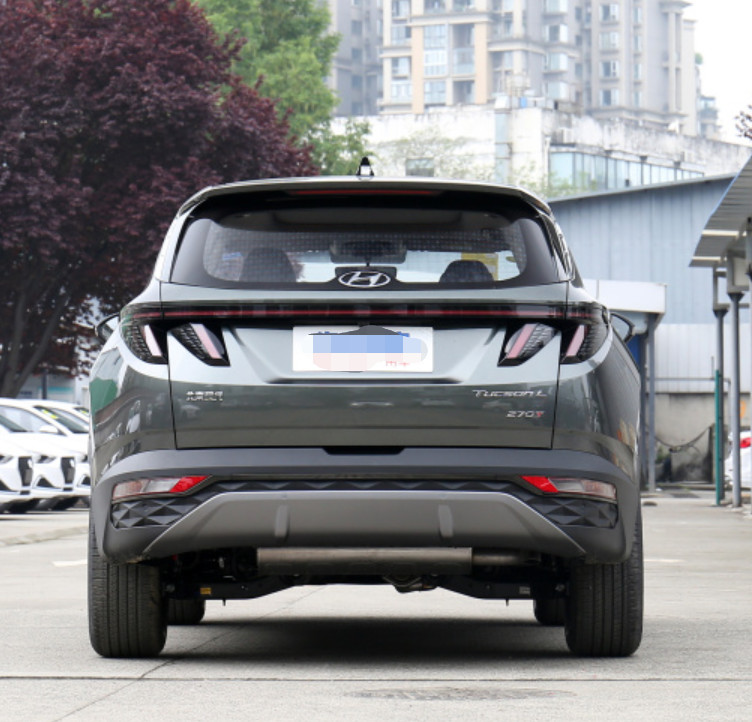 Hyundai TUCSON L 1.5T DCT GLX elite version Turbo charged 5Door 5seats SUV Car