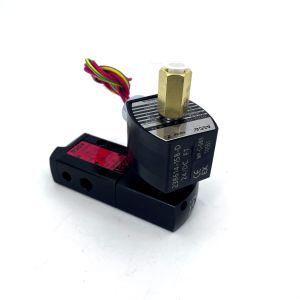 EF551G401MO ASCO Explosion Proof Coil Single Solenoid Valve Mono Function 3/2way