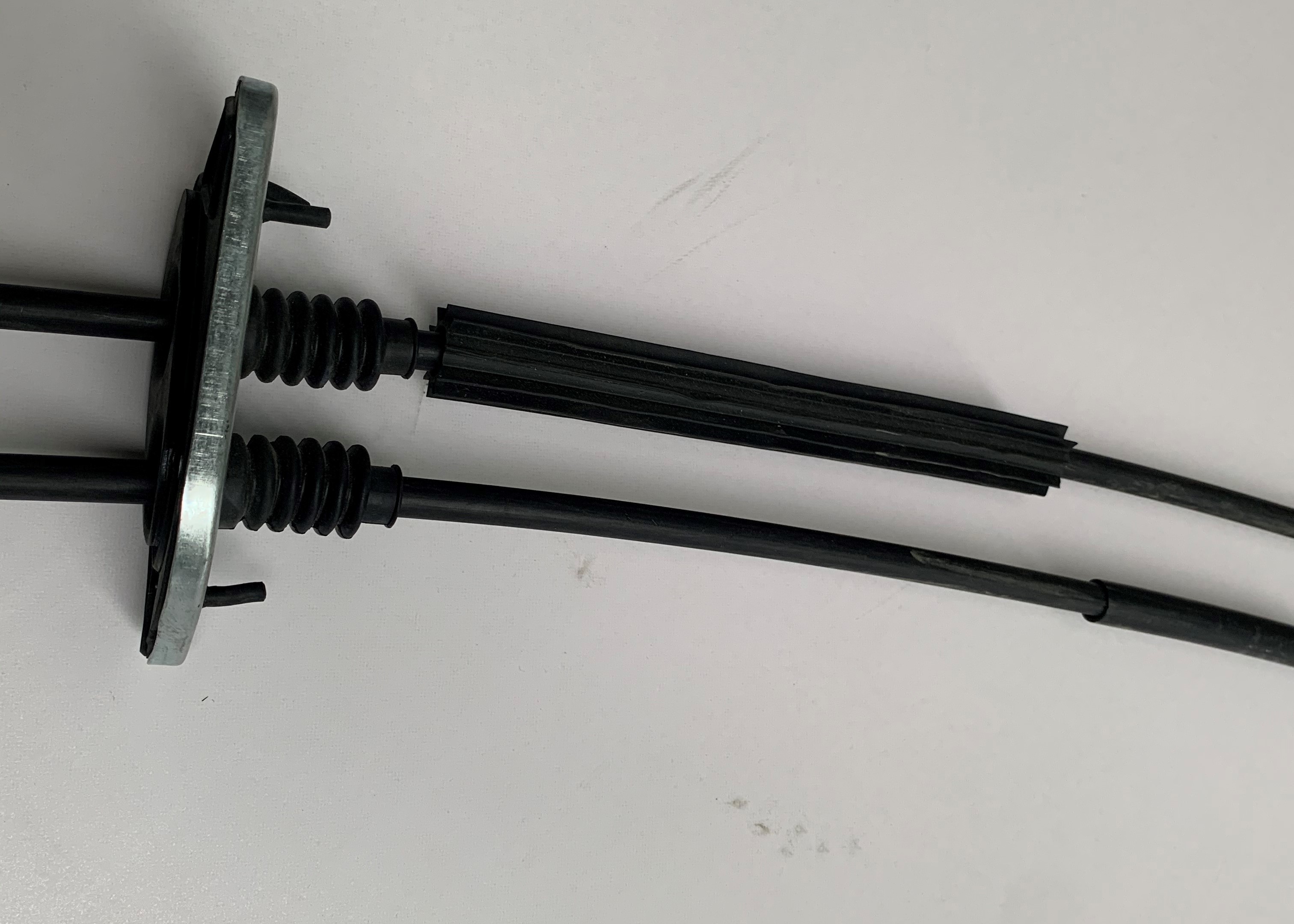 OEM A31R221703016 Gear Shift Cable Steel PVC Parts For Gaz