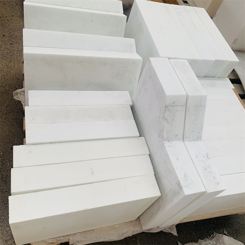 s Electrocast Refractory Brick for Glass Melting Kiln Fused Cast Alpha Beta Alumina