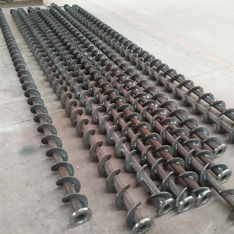 OEM Factory Manufacturer Shaft Antiseptic Inclined Screw Auger