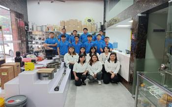 Guangzhou Zhongxing Seiko Machinery Engineering Co., Ltd