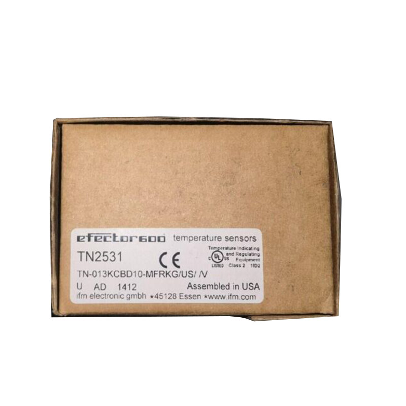 IFM TN2531 TN-013KCBD10-MFRKG/US/ /V