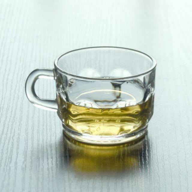 Factory Direct Transparent Candle Holder Bone Shape Tealight Set for party decoration