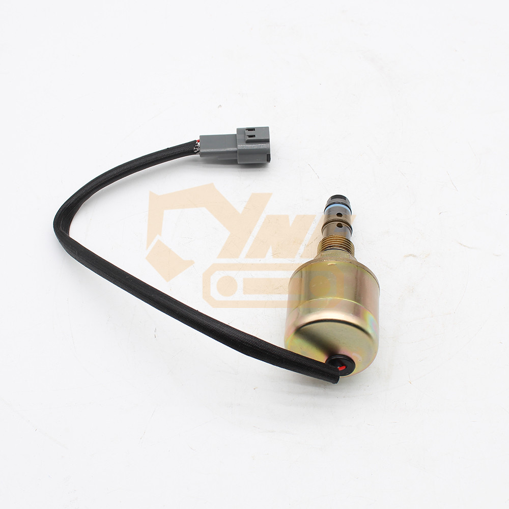 Excavator Spare Parts EX200 EX200-2 EX200-3 EX200-5 Solenoid Valve 24V High Speed Solenoid Valve 9147260 9120292 9101532
